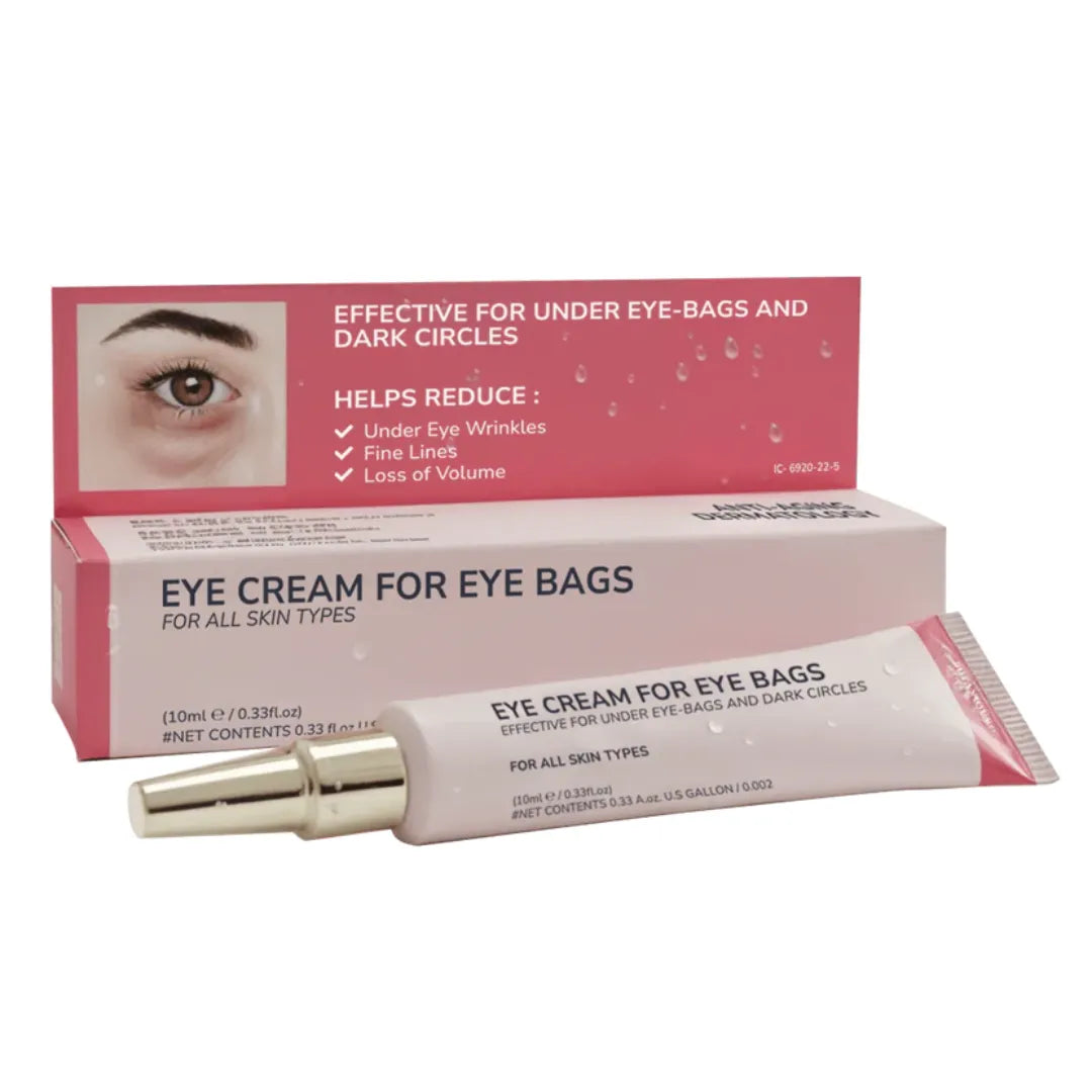 RevitalEyes® 2-in-1 Red Light Therapy + EMS To Erase Eye Bags