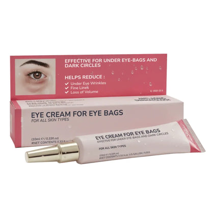 RevitalEyes® 2-in-1 Red Light Therapy + EMS To Erase Eye Bags