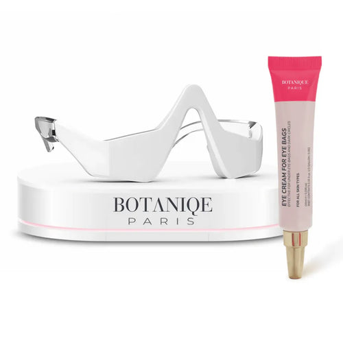RevitalEyes® 2-in-1 Red Light Therapy + EMS To Erase Eye Bags