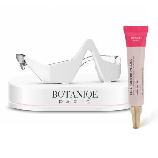 RevitalEyes® 2-in-1 Red Light Therapy + EMS To Erase Eye Bags